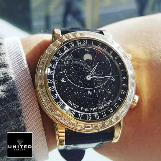 Patek Grand Leather Replica 6 patek-grand-6104R-001-replica-3