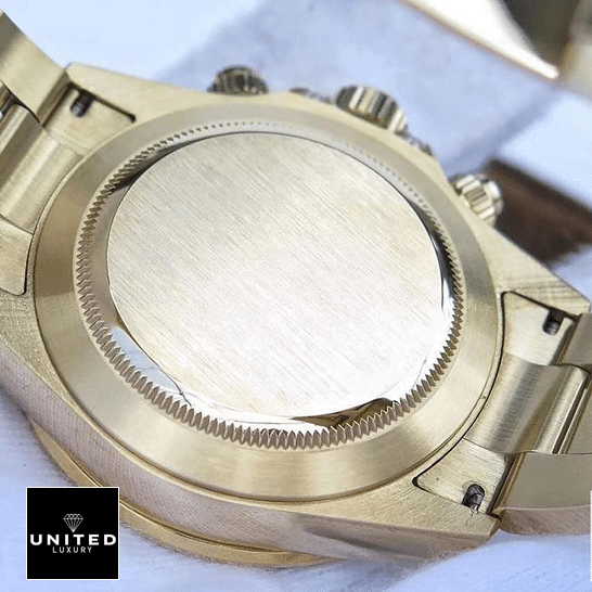 Rolex Daytona Cosmograph 116519 Stainless Steel Case Replica