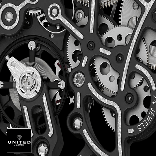 Bubba Watson Watch Replica 4 Richard Mille RM55 Skeleton Dial M8215 Replica