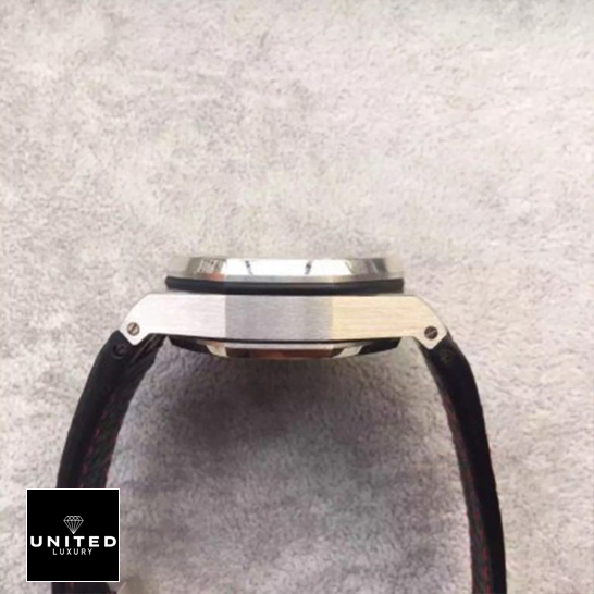 AP Chrono Gray Dial Replica 1 audemars piguet royal oak offshore tour auto 26470ST.OO .A101CR dial