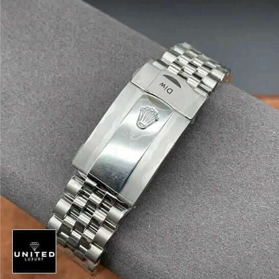 Datejust 41 Mint Green Dial Replica 4 rolex-41mm-green-dial-2