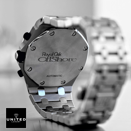 Audemars Piguet Royal Oak Offshore 26237ST.OO.1000ST.01 Replica 1 Audemars Piguet 26237ST.OO_.1000ST.01 Royal Oak Offshore Stainless Steel Case Replica