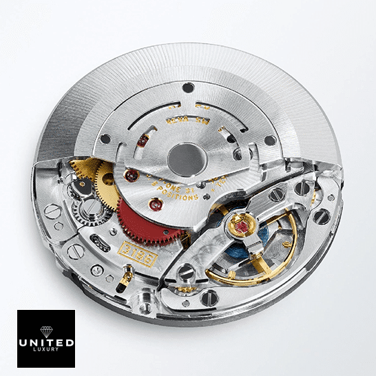 Rolex Batman Replica 2 Rolex GMT-Master II 116710BLNR Jubilee Replica 3186 Calibre White Background