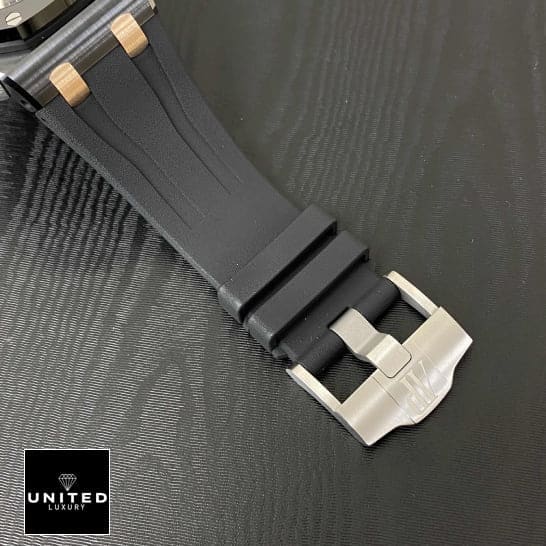 Audemars Piguet Royal Oak Offshore 26406FR.OO.A002CA.01 Stainless Steel Fold clasp Replica