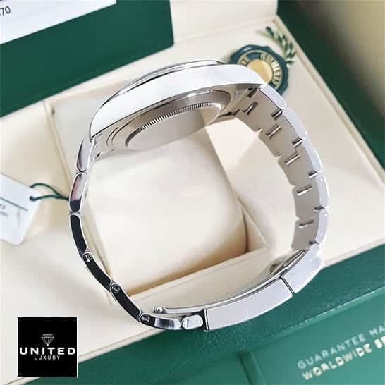 Rolex 216570 Replica 4 Rolex 216570 Oyster Replica Stainless Steel Case