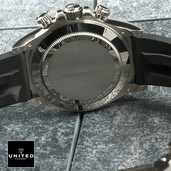 Rolex Daytona White Gold 116519LN Replica 6 Rolex Daytona White Gold 116519LN-0024 Stainless Steel Case Replica